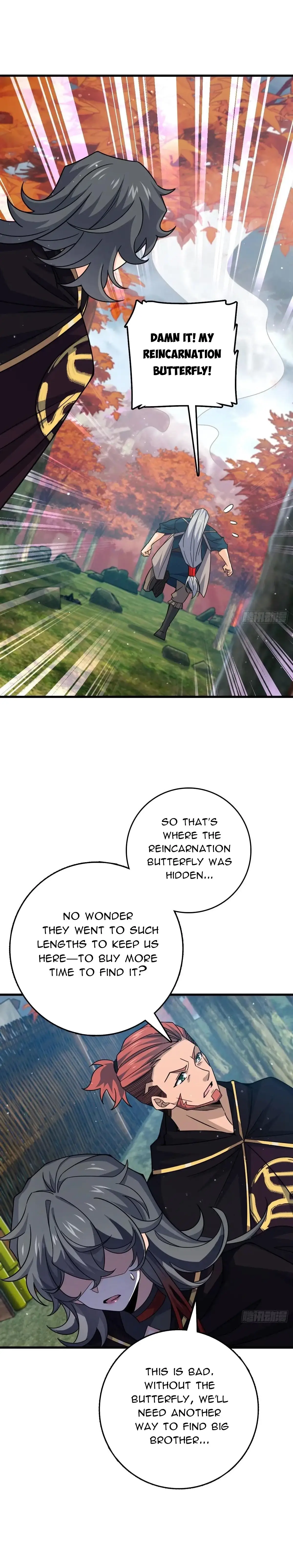 Read Spare Me, Great Lord EN Manga Online