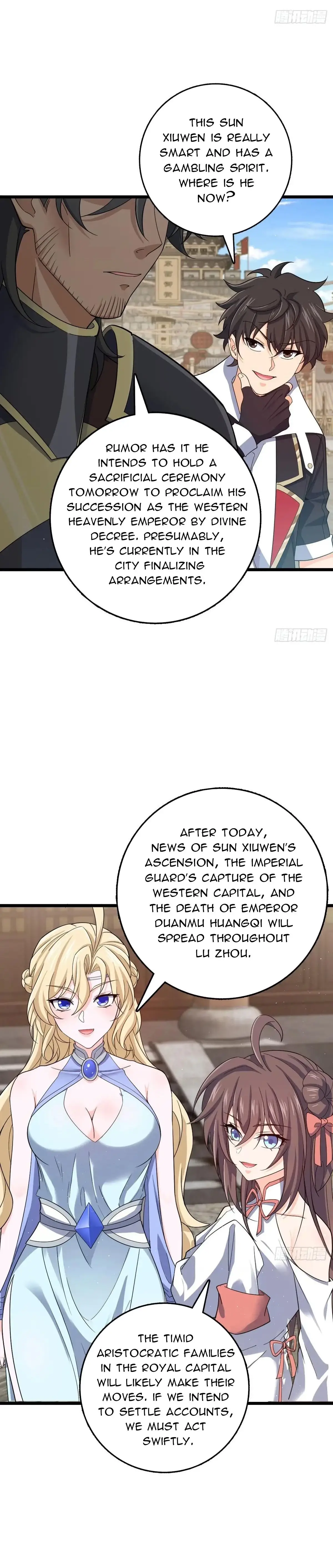 Read Spare Me, Great Lord EN Manga Online