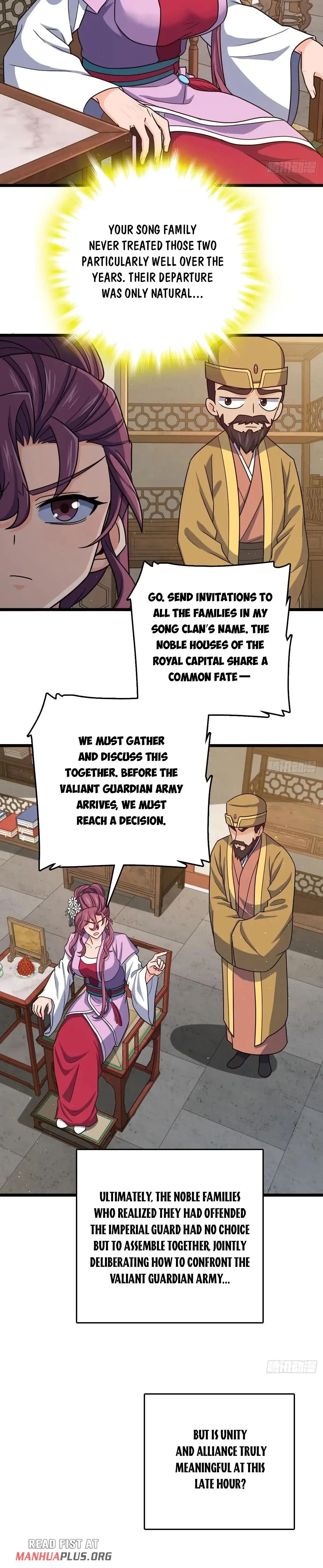 Read Spare Me, Great Lord EN Manga Online