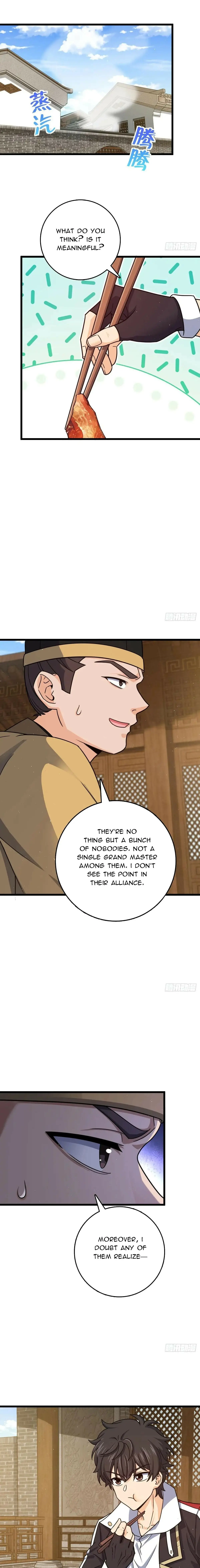 Read Spare Me, Great Lord EN Manga Online