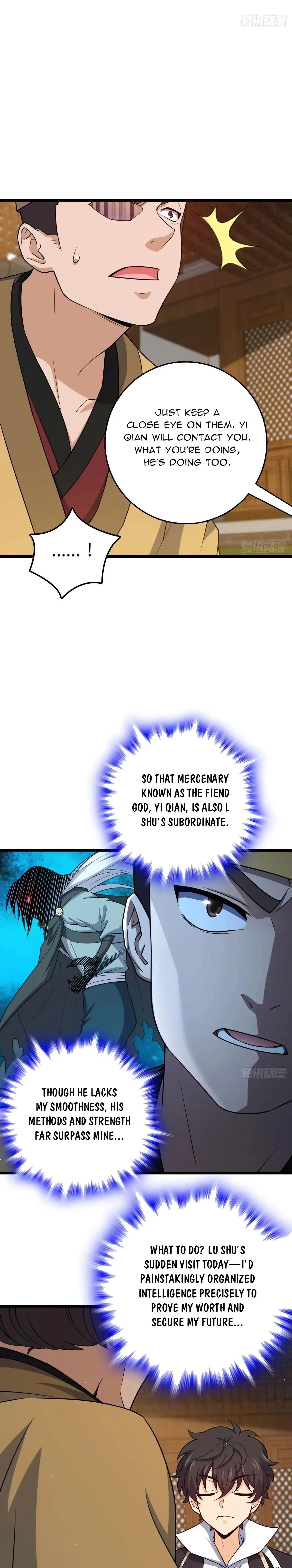 Read Spare Me, Great Lord EN Manga Online