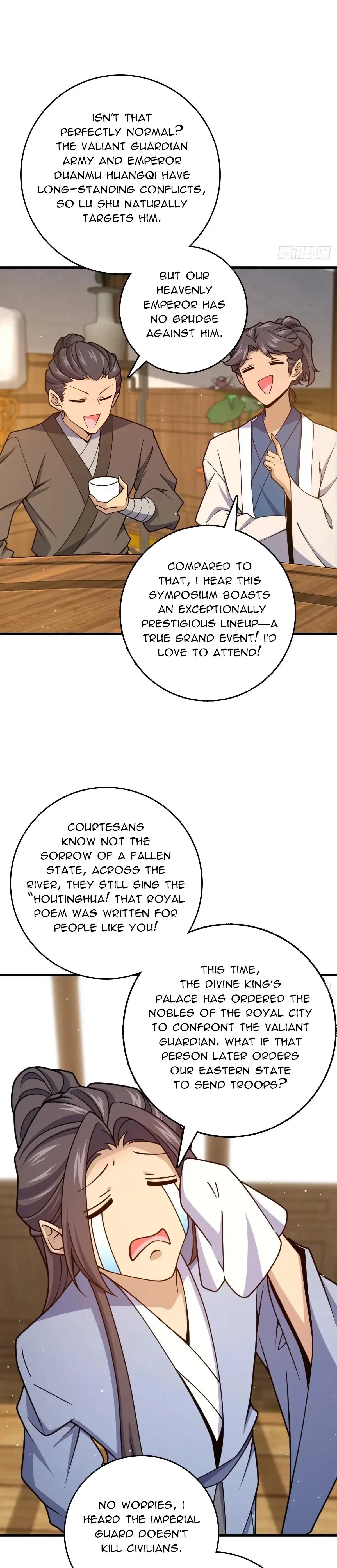 Read Spare Me, Great Lord EN Manga Online