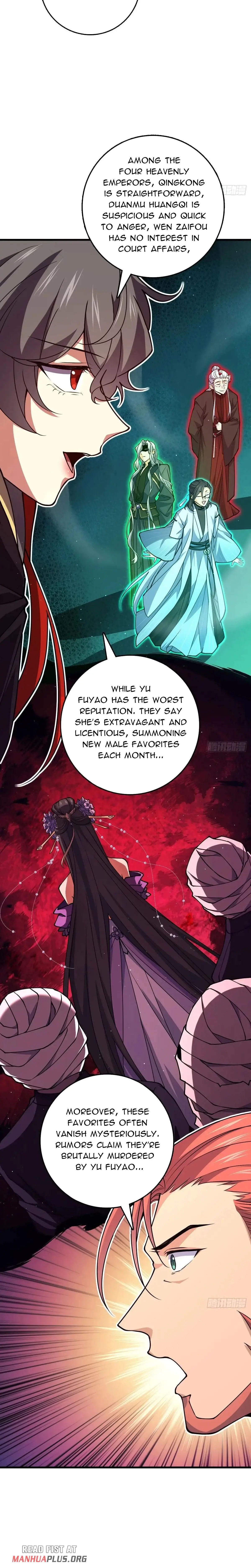 Read Spare Me, Great Lord EN Manga Online