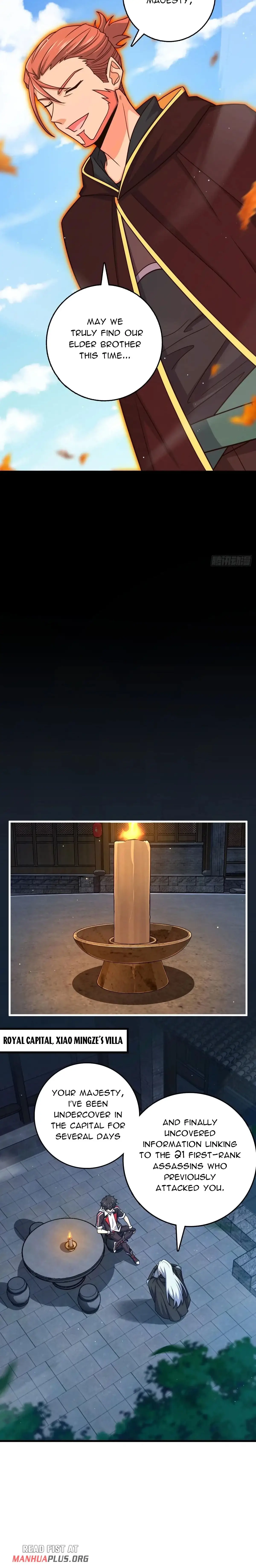 Read Spare Me, Great Lord EN Manga Online