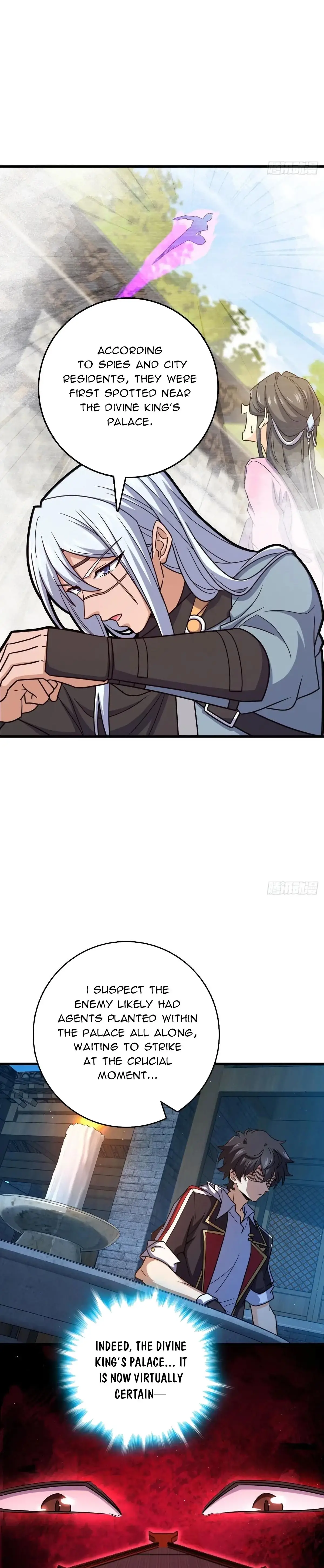 Read Spare Me, Great Lord EN Manga Online