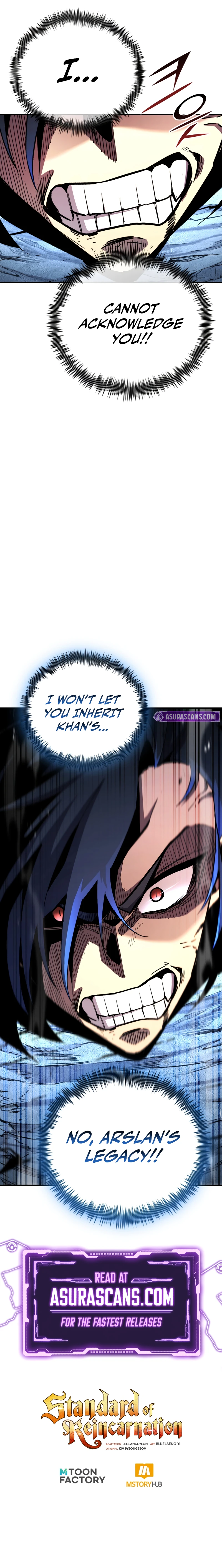 Read Standard of Reincarnation EN Manga Online