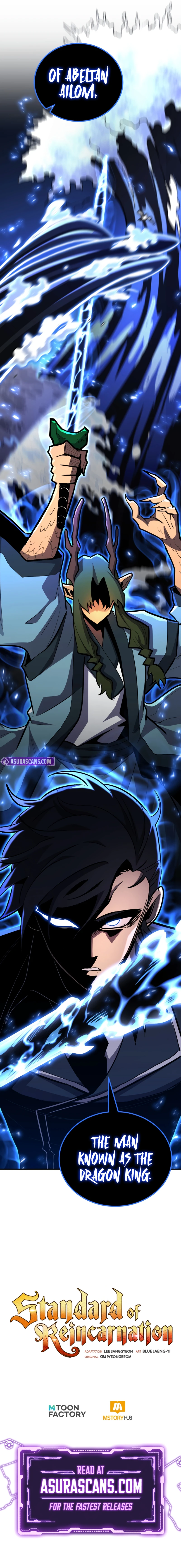 Read Standard of Reincarnation EN Manga Online