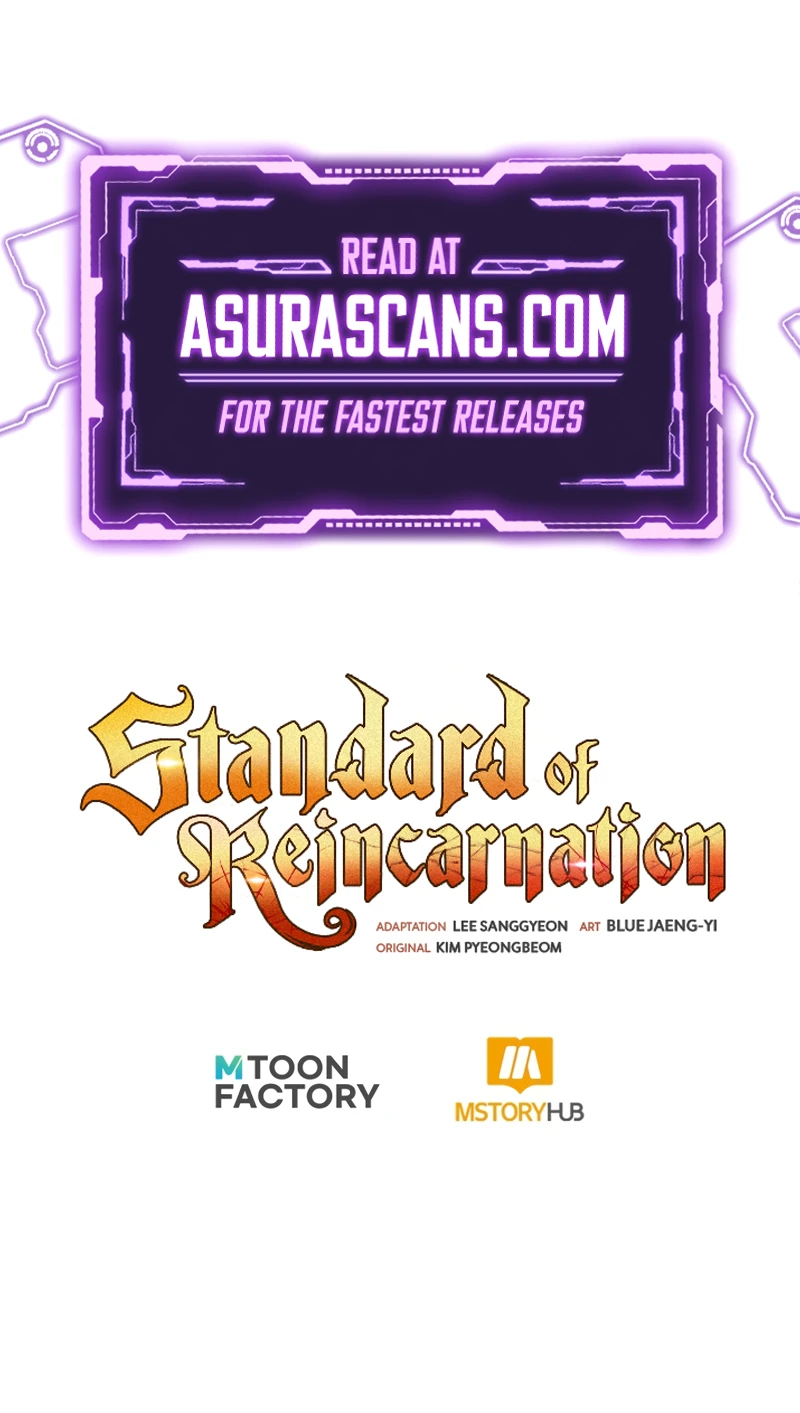 Read Standard of Reincarnation EN Manga Online