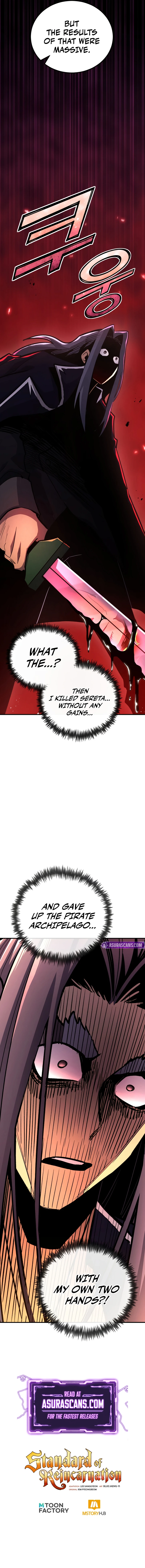Read Standard of Reincarnation EN Manga Online