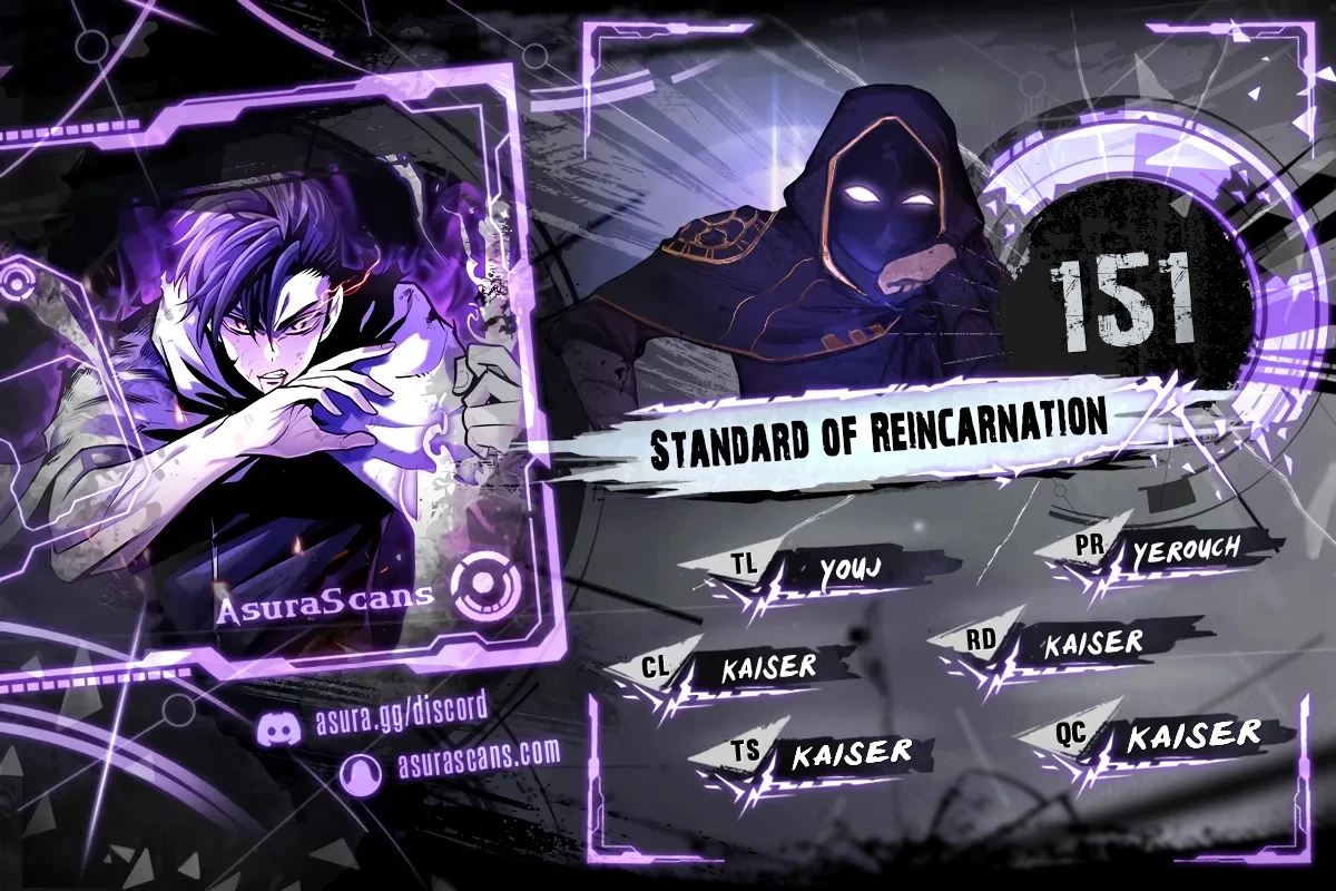 Read Standard of Reincarnation EN Manga Online
