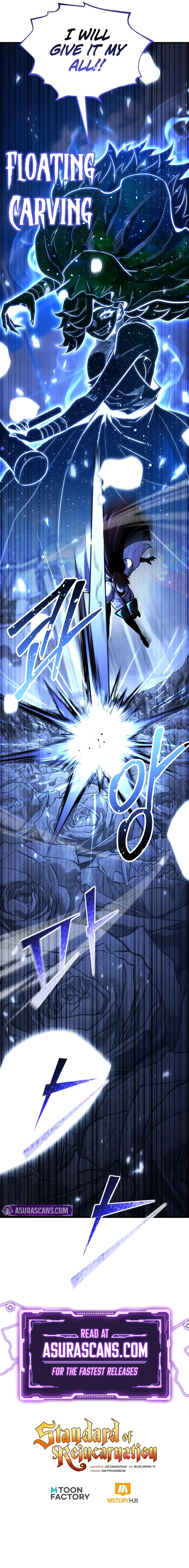 Read Standard of Reincarnation EN Manga Online