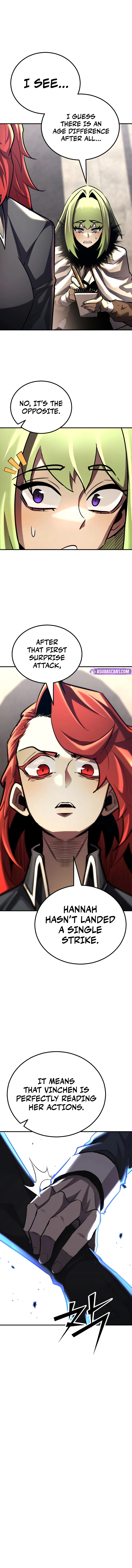 Read Standard of Reincarnation EN Manga Online