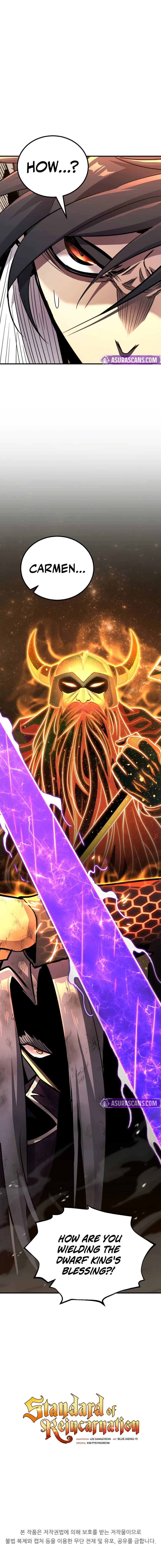 Read Standard of Reincarnation EN Manga Online