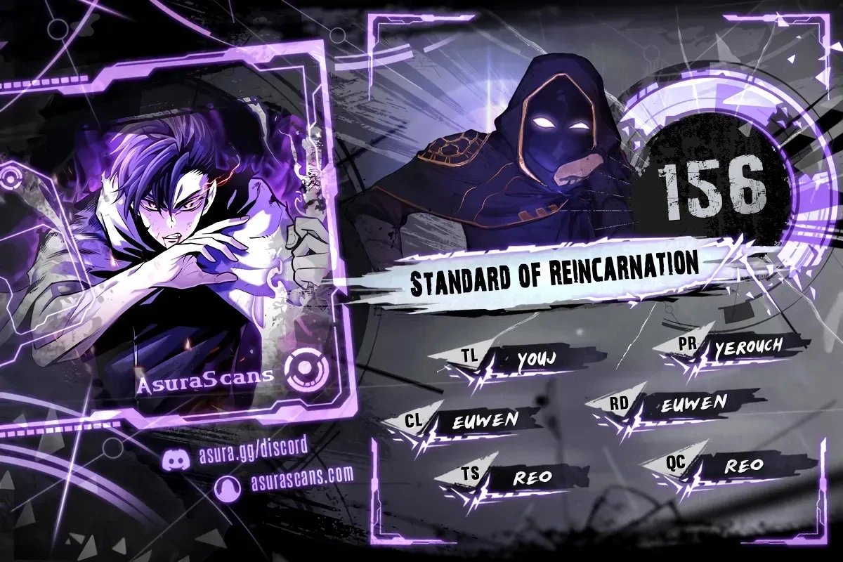 Read Standard of Reincarnation EN Manga Online