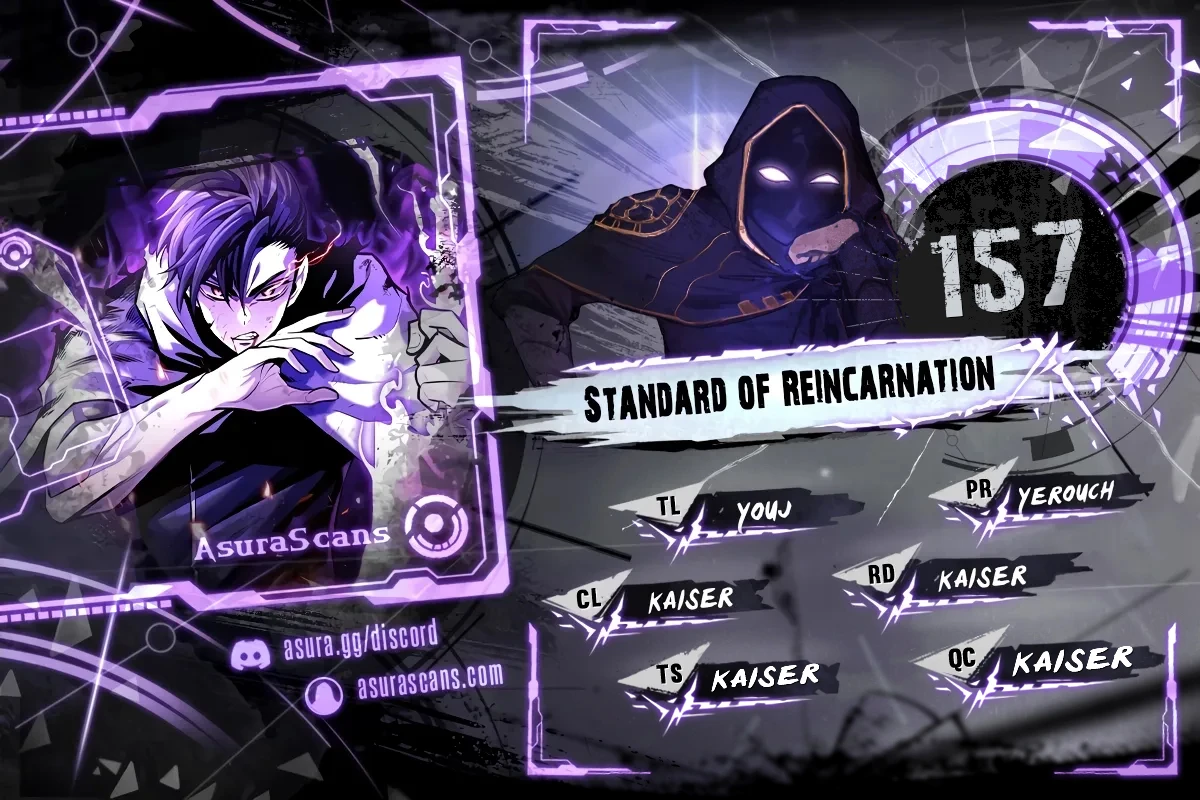Read Standard of Reincarnation EN Manga Online