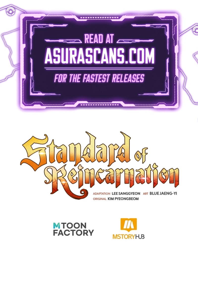 Read Standard of Reincarnation EN Manga Online