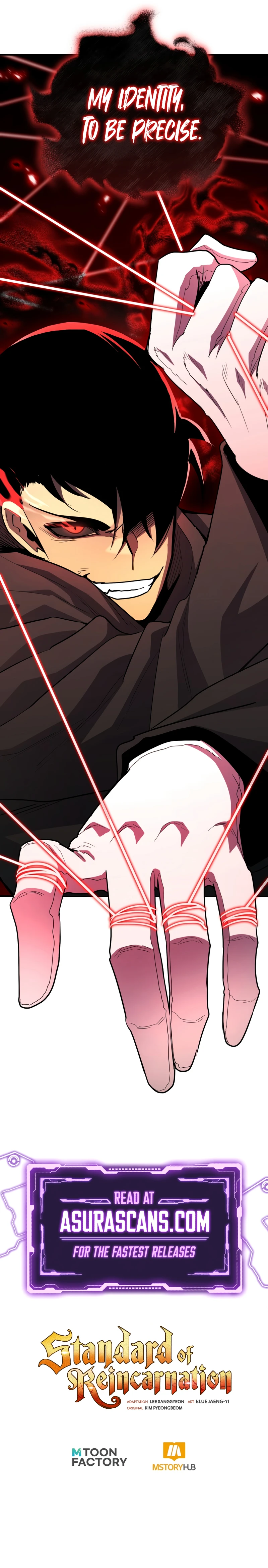 Read Standard of Reincarnation EN Manga Online