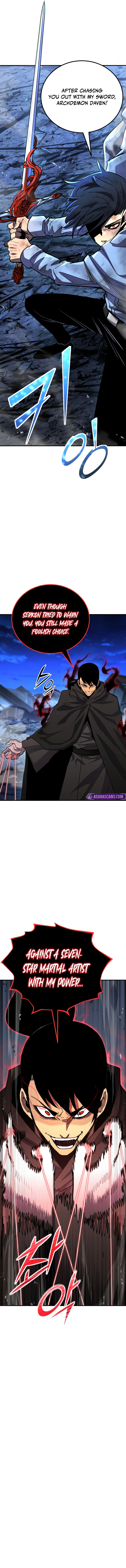 Read Standard of Reincarnation EN Manga Online