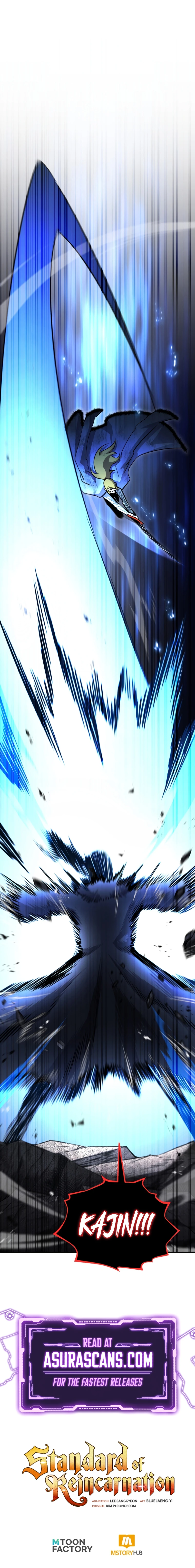 Read Standard of Reincarnation EN Manga Online