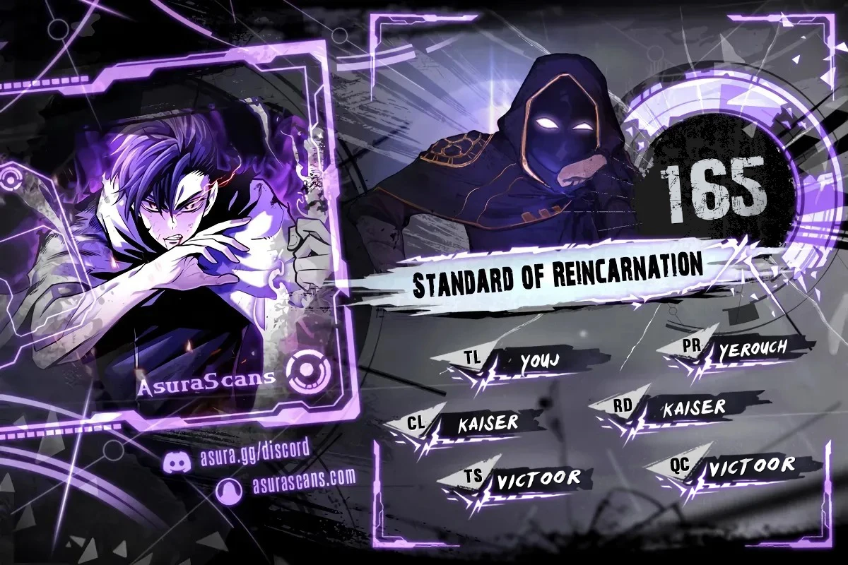Read Standard of Reincarnation EN Manga Online