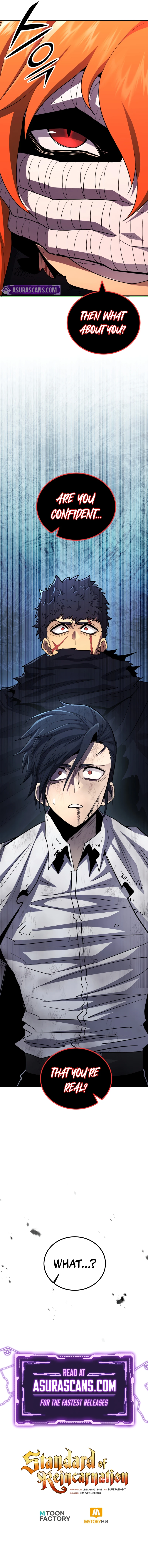 Read Standard of Reincarnation EN Manga Online