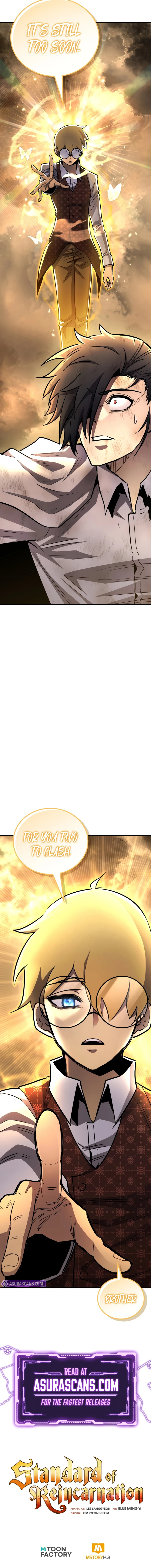 Read Standard of Reincarnation EN Manga Online