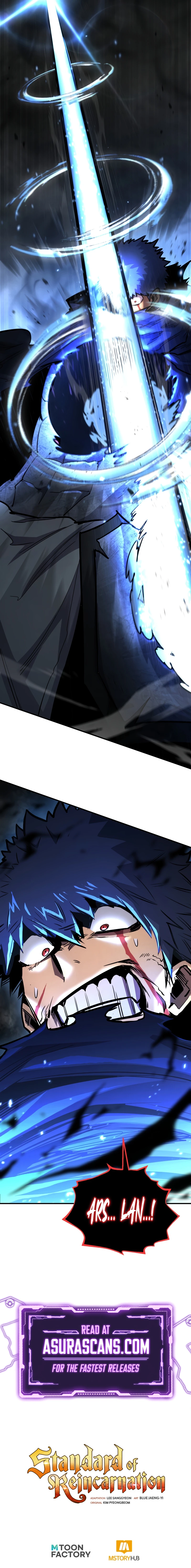 Read Standard of Reincarnation EN Manga Online