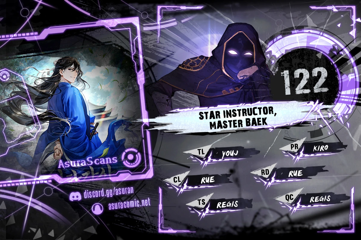 Read Star Instructor, Master Baek EN Manga Online