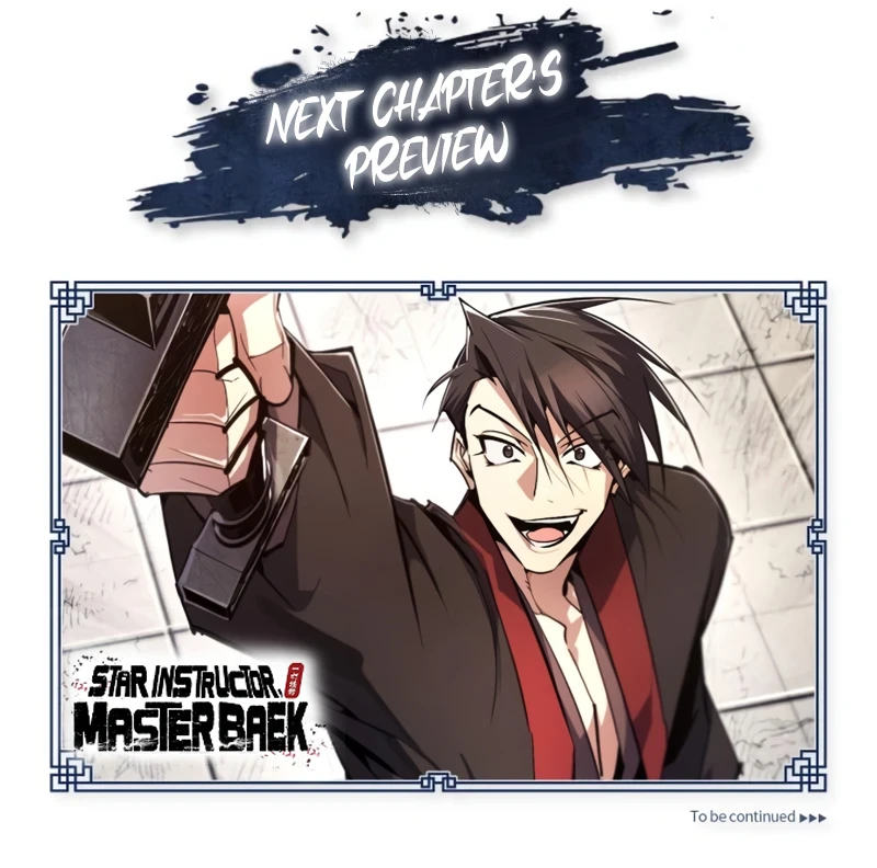 Read Star Instructor, Master Baek EN Manga Online