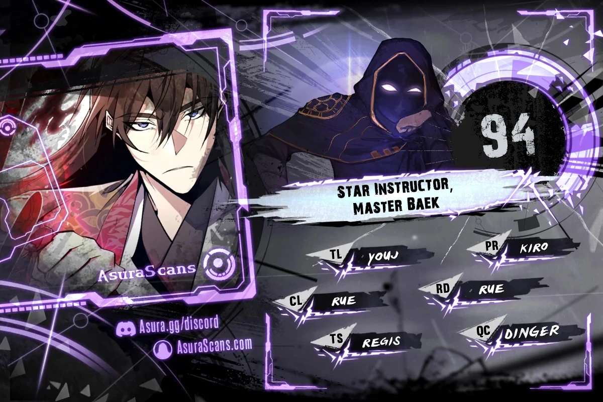 Read Star Instructor, Master Baek EN Manga Online