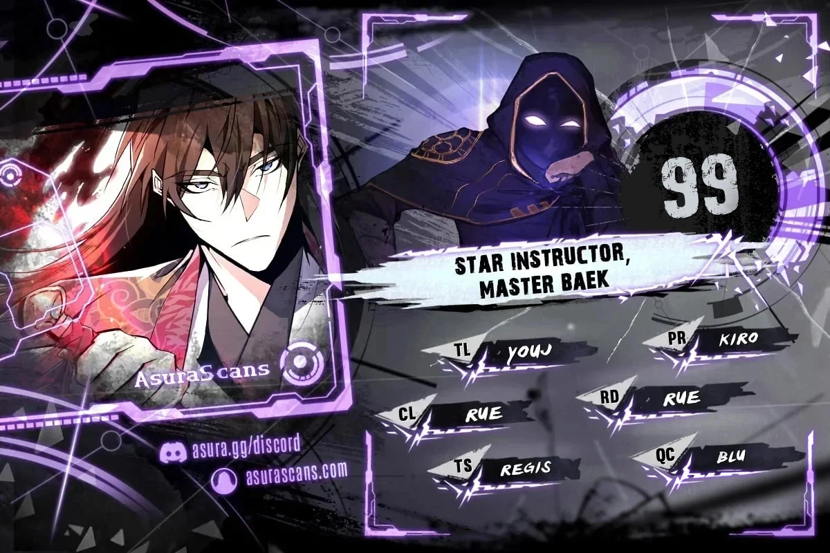 Read Star Instructor, Master Baek EN Manga Online