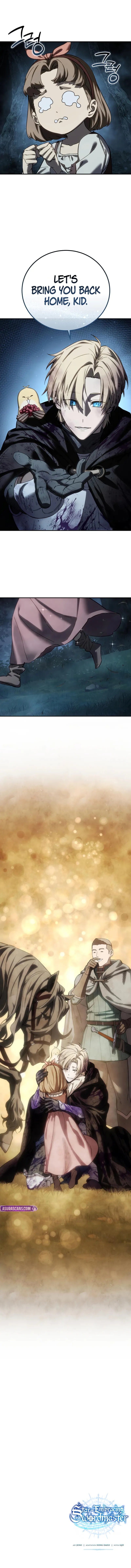 Read Star-Embracing Swordmaster EN Manga Online