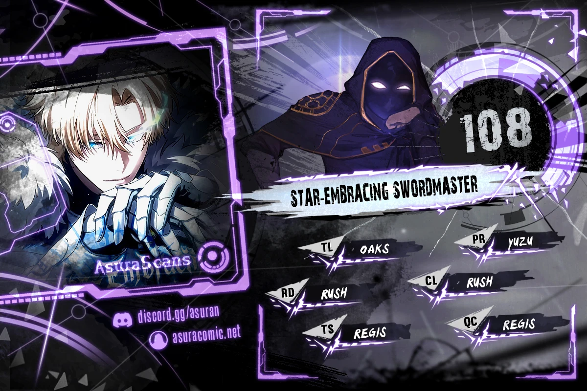 Read Star-Embracing Swordmaster EN Manga Online