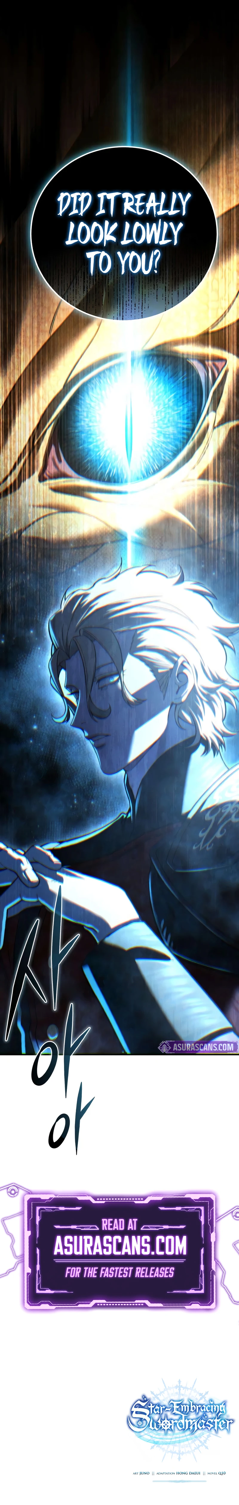 Read Star-Embracing Swordmaster EN Manga Online