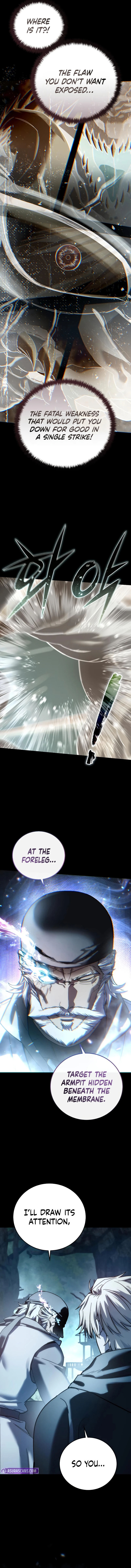 Read Star-Embracing Swordmaster EN Manga Online