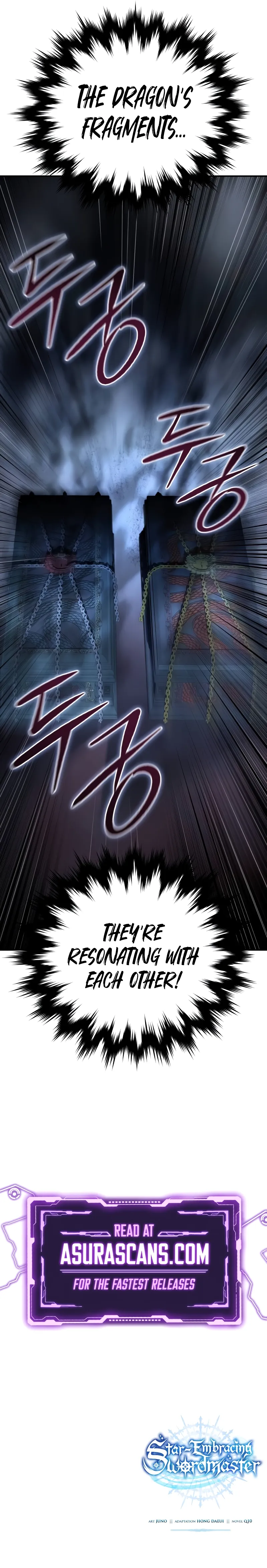 Read Star-Embracing Swordmaster EN Manga Online