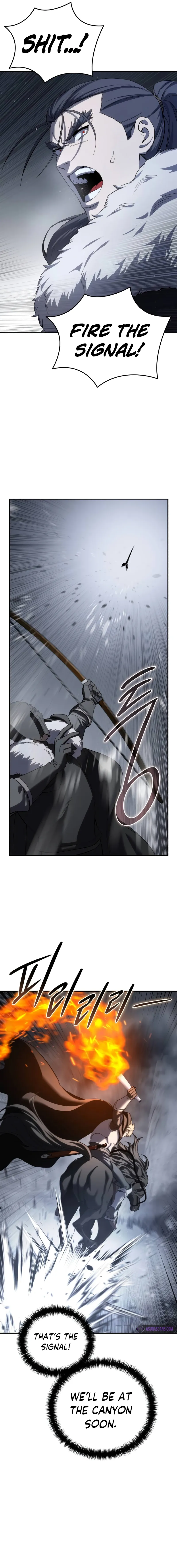 Read Star-Embracing Swordmaster EN Manga Online