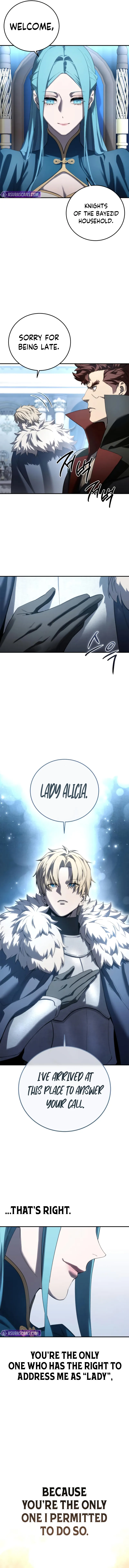 Read Star-Embracing Swordmaster EN Manga Online