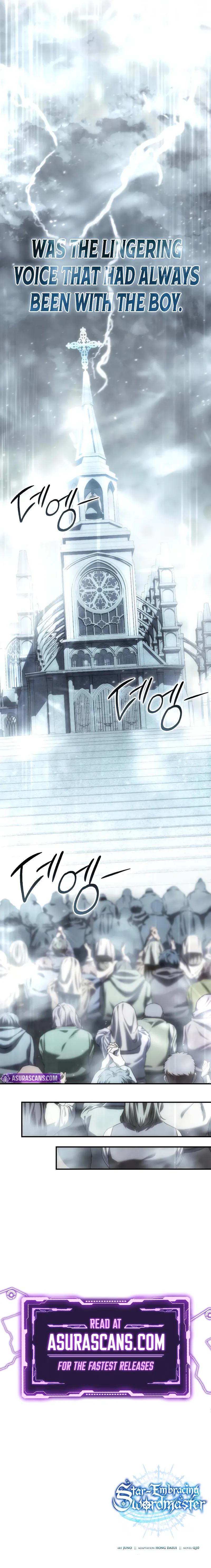 Read Star-Embracing Swordmaster EN Manga Online