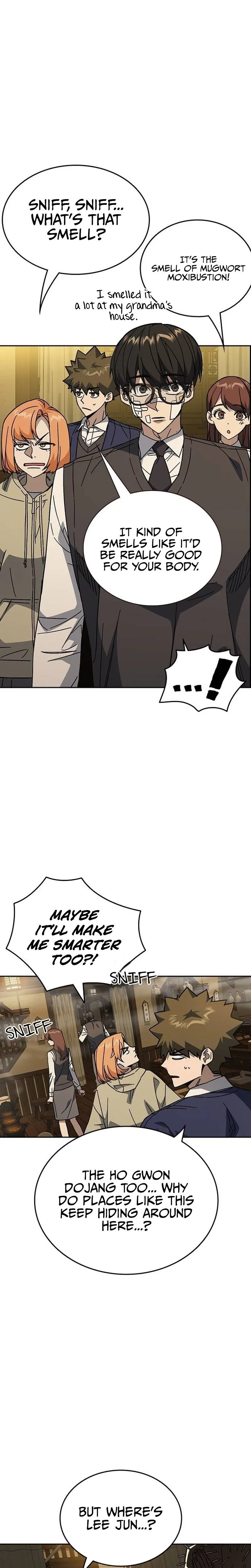 Read Study Group EN Manga Online