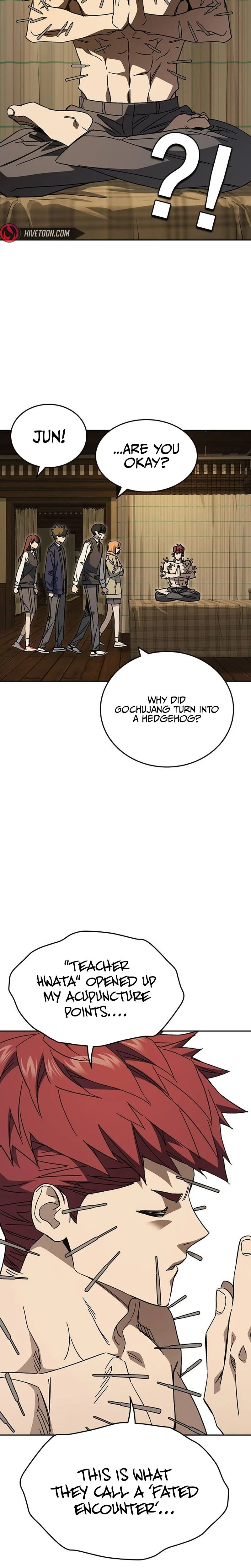 Read Study Group EN Manga Online