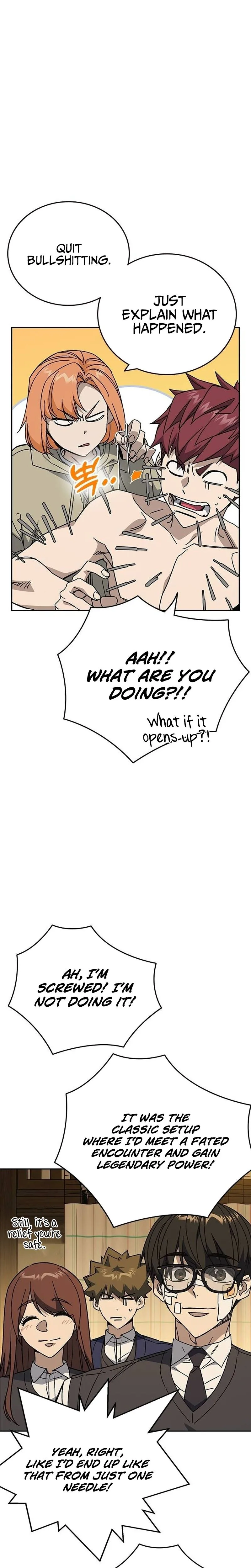 Read Study Group EN Manga Online