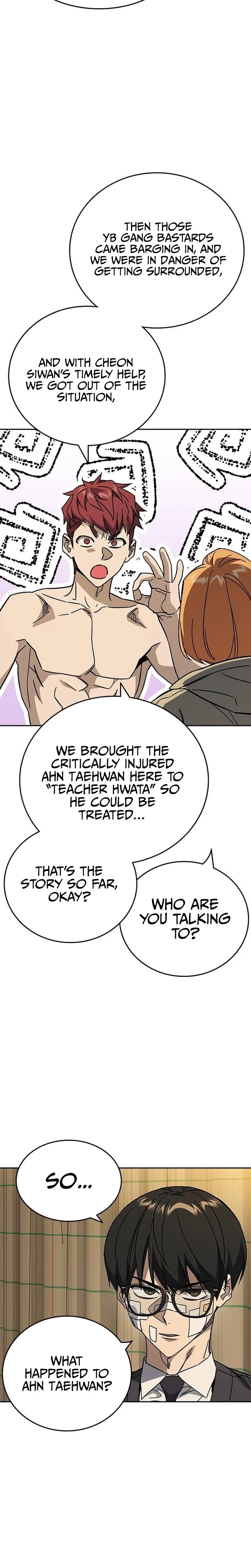 Read Study Group EN Manga Online