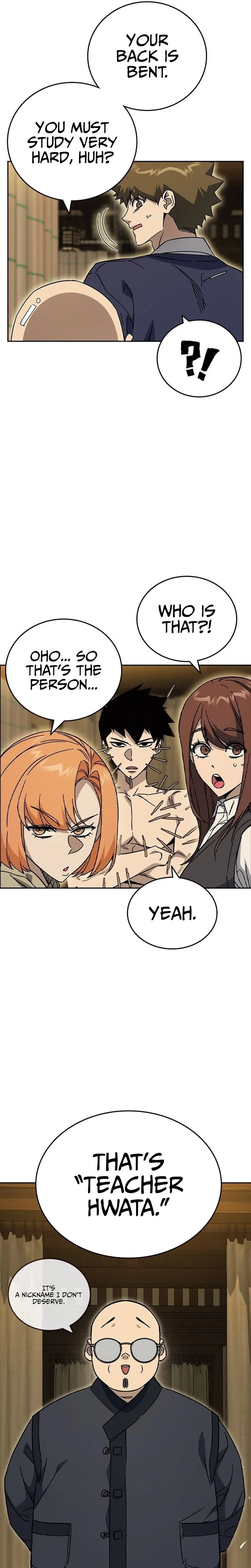 Read Study Group EN Manga Online