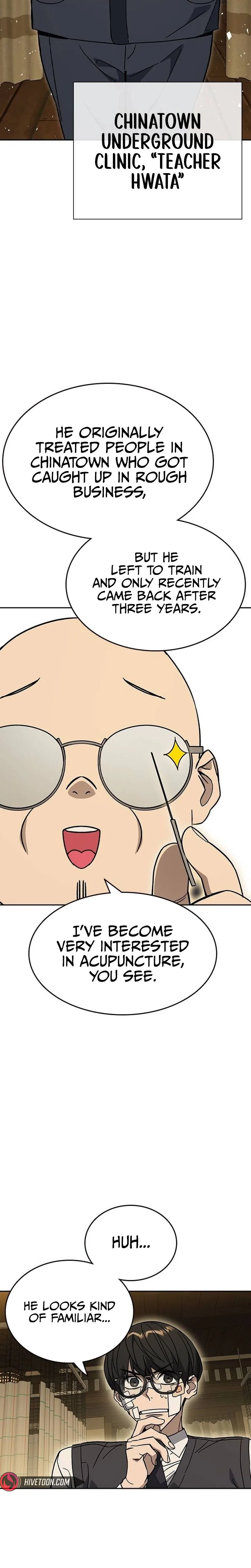 Read Study Group EN Manga Online