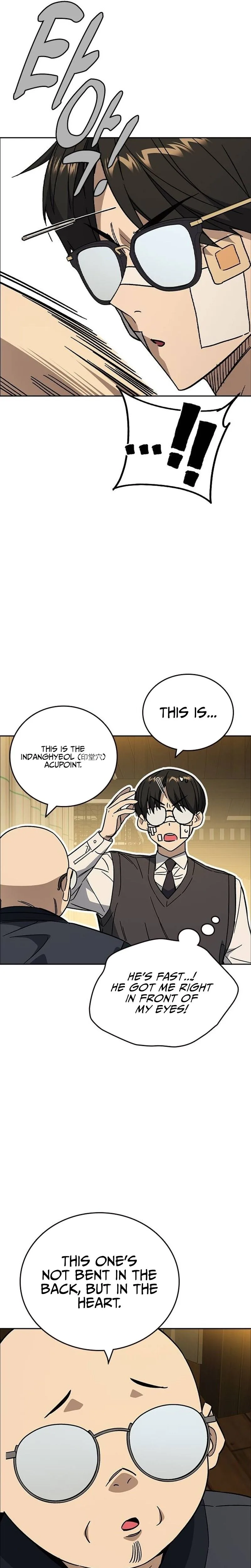 Read Study Group EN Manga Online