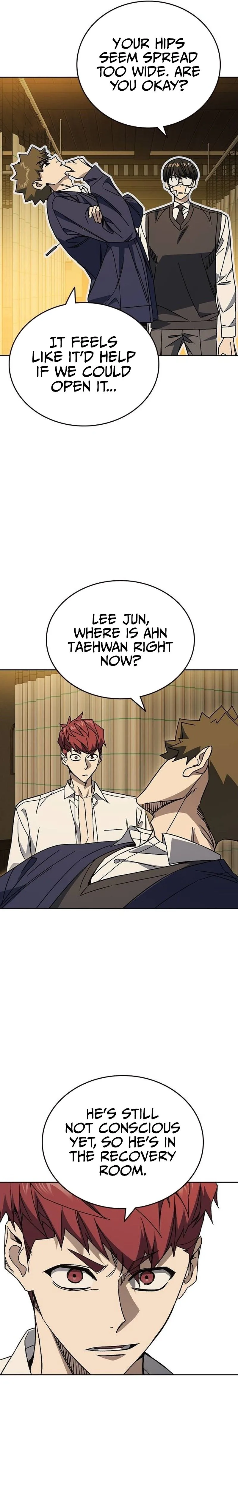 Read Study Group EN Manga Online