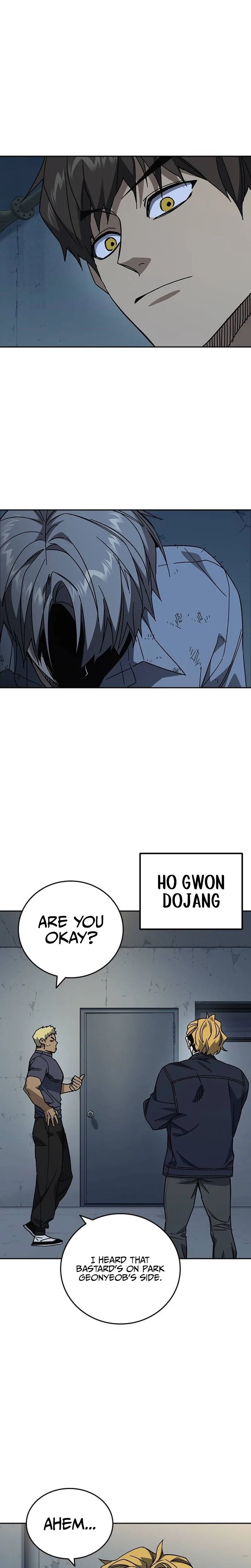 Read Study Group EN Manga Online