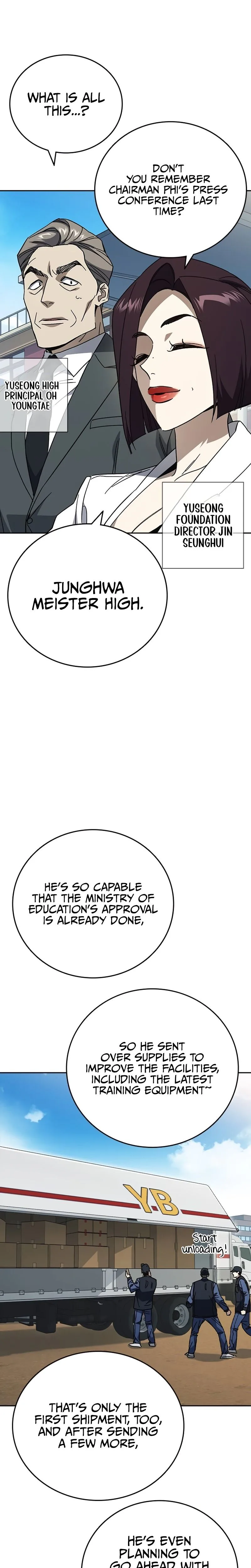 Read Study Group EN Manga Online