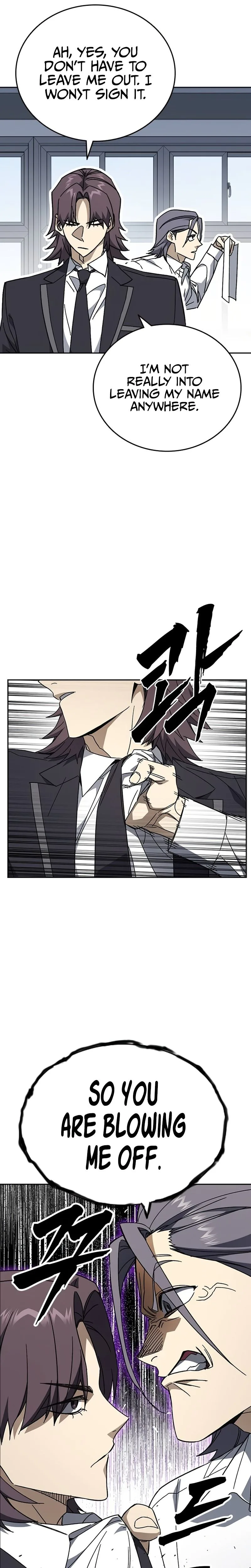 Read Study Group EN Manga Online